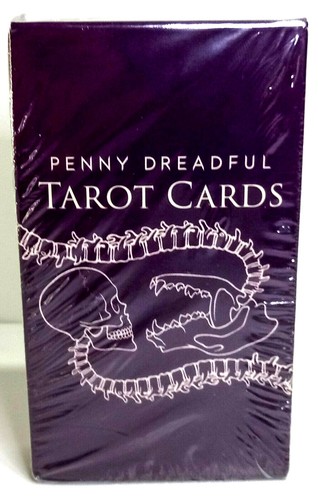 Penny dreadful tarocchi - penny,