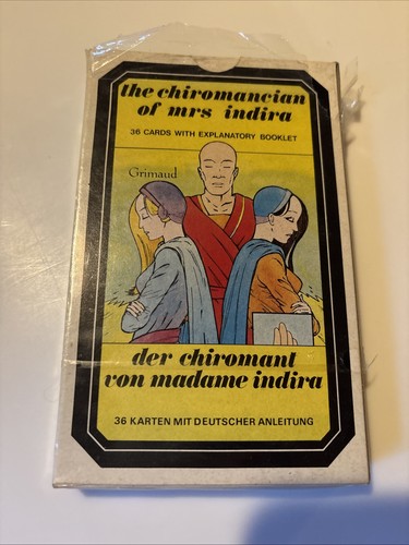 Mazzo carte lettura the - carte,