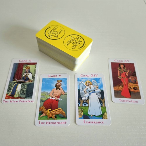 Enhancing mind body spirit - enhancing,