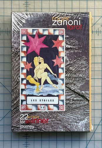 Raro tarocchi roger zanoni - -,