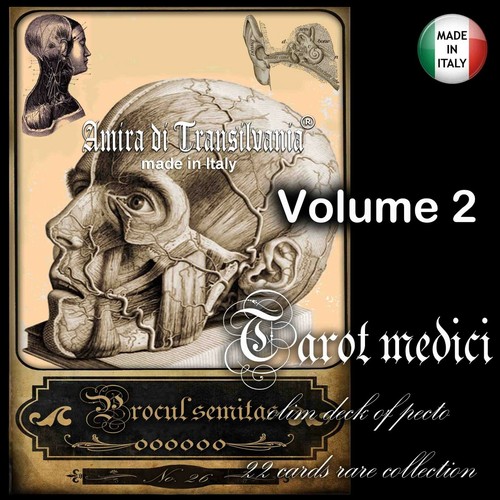 Tarocchi mazzi carte rare - carte,