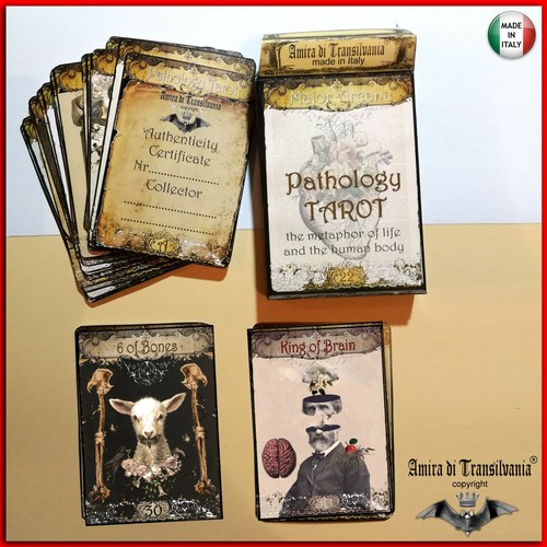 Tarocchi classici mazzo - classici, di