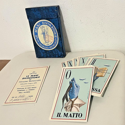 Raro mazzo carte - raro,