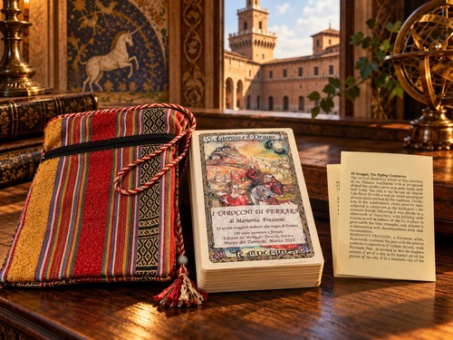 Raro tarocchi di - tarocchi,