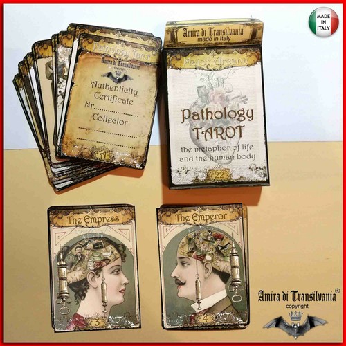 Tarocchi classici mazzo - classici,