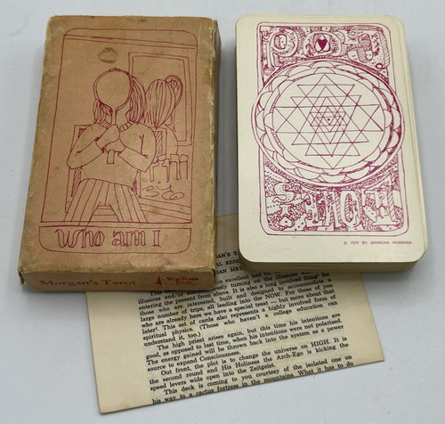 Mazzo carte tarocchi - di,