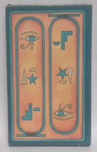 Mazzo tarocchi cartouche - mazzo, 25