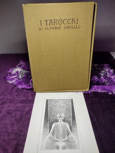 Tarocchi claudio capelli - tarocchi, di