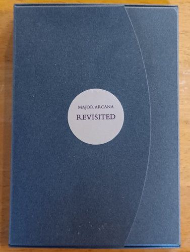 Arcani maggiori rivisitati - rivisitati,