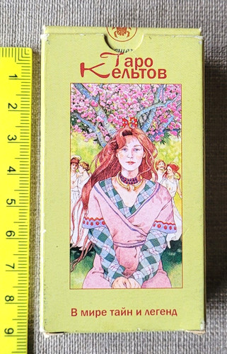 Tarocchi dei celti - 78,