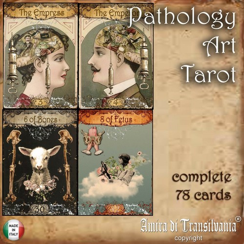 Tarocchi classici mazzo - classici,