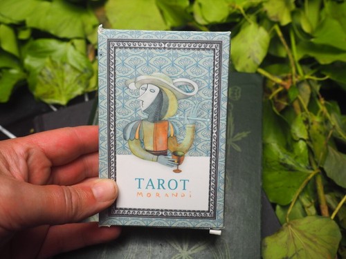 Mazzo carte tarocchi - mazzo, the