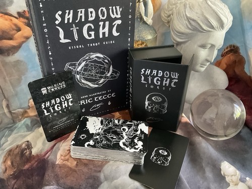 Mazzo tarocchi shadow light - shadow,