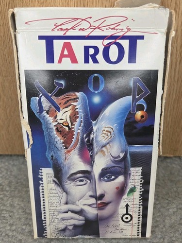 Raro mazzo tarocchi - di,