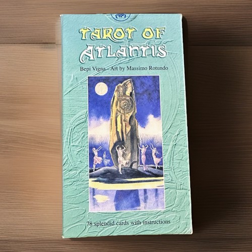 Tarocchi atlantide - atlantide,