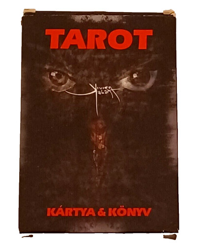 Tarocchi kabar vivien kartya - tarocchi,