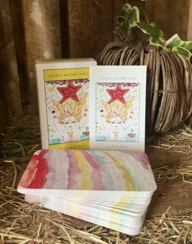Tarocchi madre cosmica - tarocchi,
