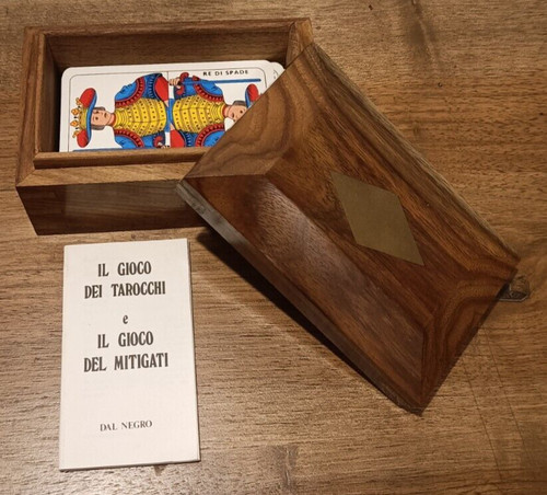 Raro mazzo carte per - mazzo,