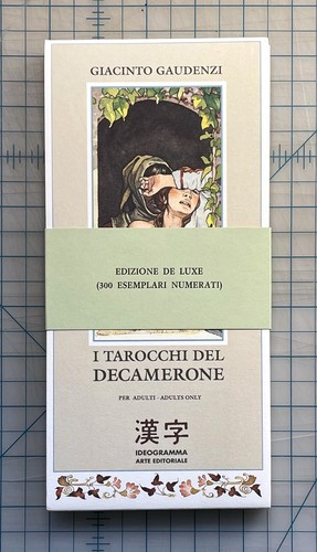 Super rara tarocchi - tarocchi, del