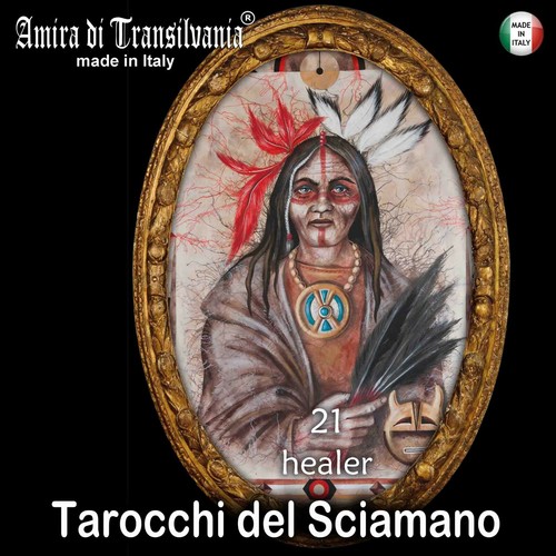 Tarocchi del sciamano mazzi - del, di